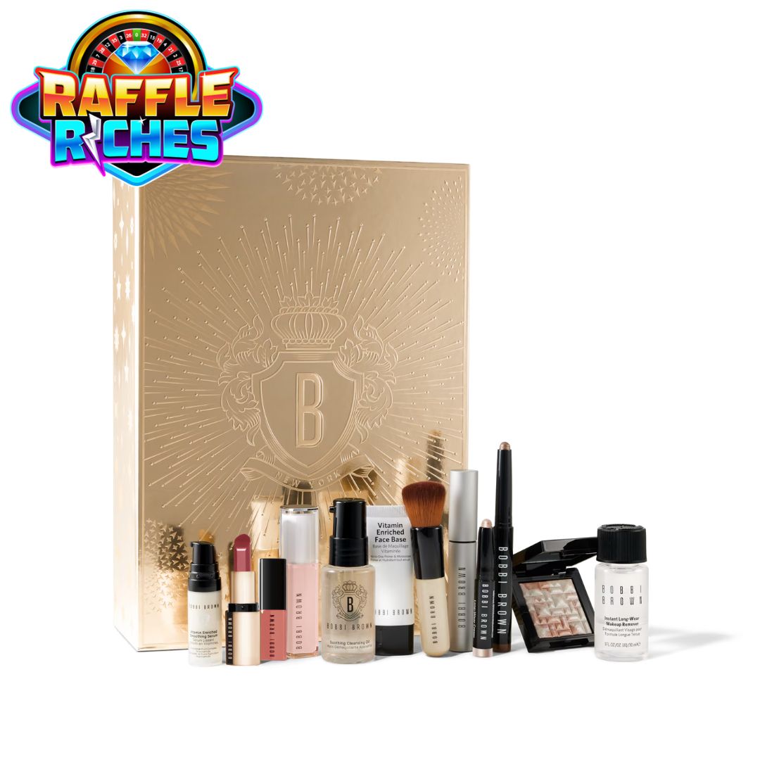 Bobbi Brown advent calendar