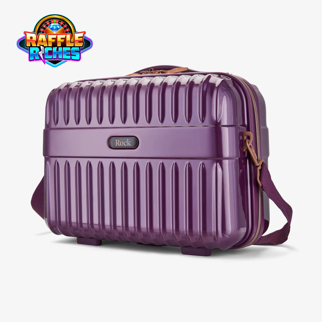 Rock - Selene Vanity Travel Case